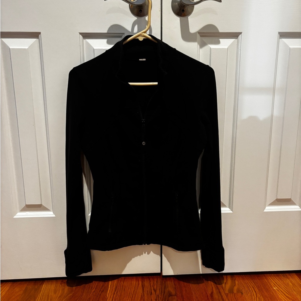 LULULEMON Women's Black LUON Jacket - Picture 4 of 8